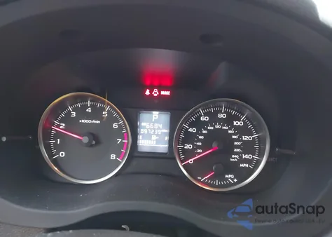 2016 Subaru Crosstrek 2.0I Premium z USA, uszkodzony, nr VIN JF2GPABC5G8304459